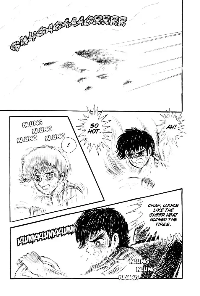 Violence Jack Chapter 8 4